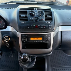Mercedes-Benz Vito 113CDi-ExtraLong-9-Местен-КЛИМАТИК, снимка 13