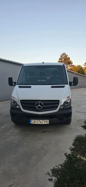 Mercedes-Benz Sprinter 319, снимка 1