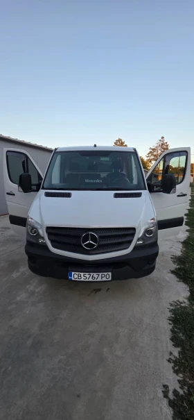 Mercedes-Benz Sprinter 319, снимка 6