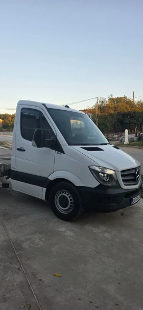 Mercedes-Benz Sprinter 319, снимка 3
