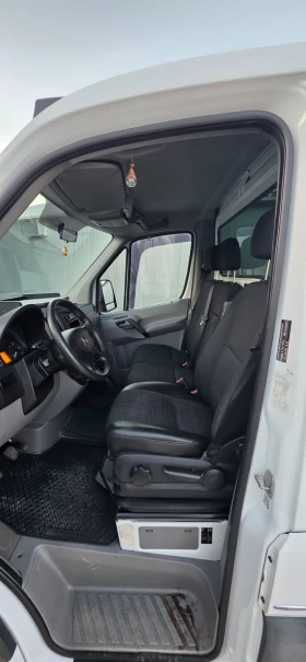 Mercedes-Benz Sprinter 319, снимка 8