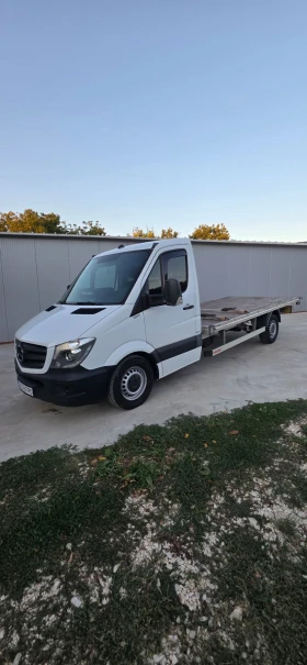 Mercedes-Benz Sprinter 319, снимка 5