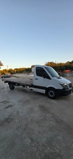 Mercedes-Benz Sprinter 319, снимка 4
