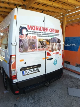 Renault Master, снимка 8