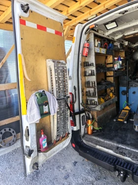 Renault Master, снимка 10