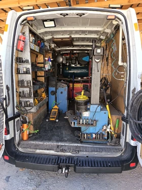Renault Master, снимка 9