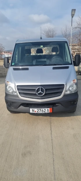 Mercedes-Benz Sprinter 316 TOP SASTOJANIE EVRO 5 | Mobile.bg    5