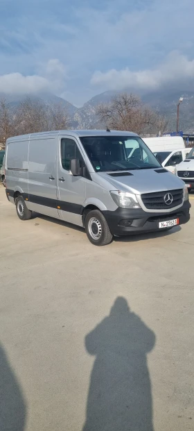 Mercedes-Benz Sprinter 316 TOP SASTOJANIE EVRO 5 | Mobile.bg    2