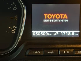 Обява за продажба на Toyota Proace 2.0d/6 speed/NAVI/KAM/MULTY/30 хил.км.!!! ~37 000 лв. - изображение 11