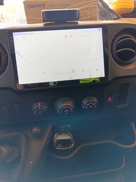 ����� �� �������� �� Renault Master