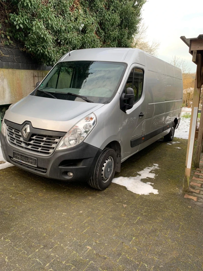 Renault Master ENERGY, снимка 3 - Бусове и автобуси - 48889763