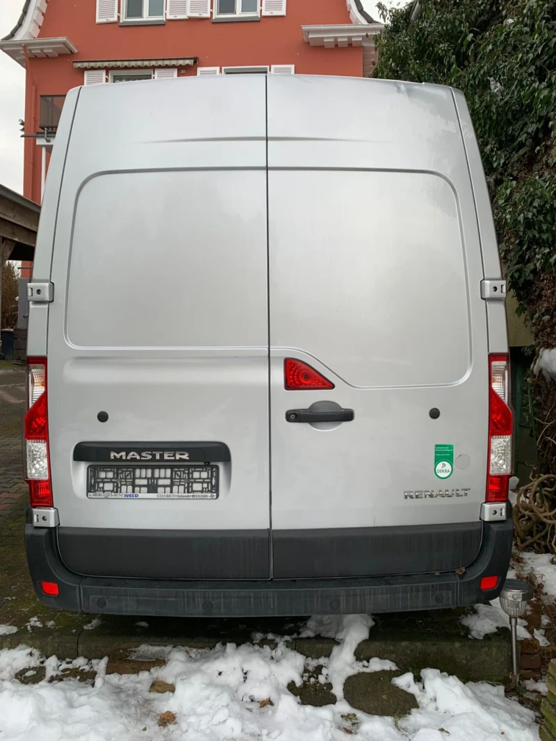 Renault Master ENERGY, снимка 5 - Бусове и автобуси - 48889763