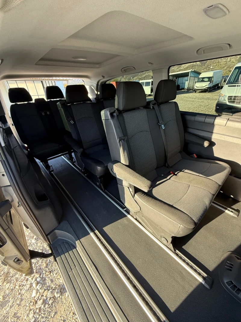 Mercedes-Benz Vito 113CDi-ExtraLong-9-Местен-КЛИМАТИК, снимка 9 - Бусове и автобуси - 52423356