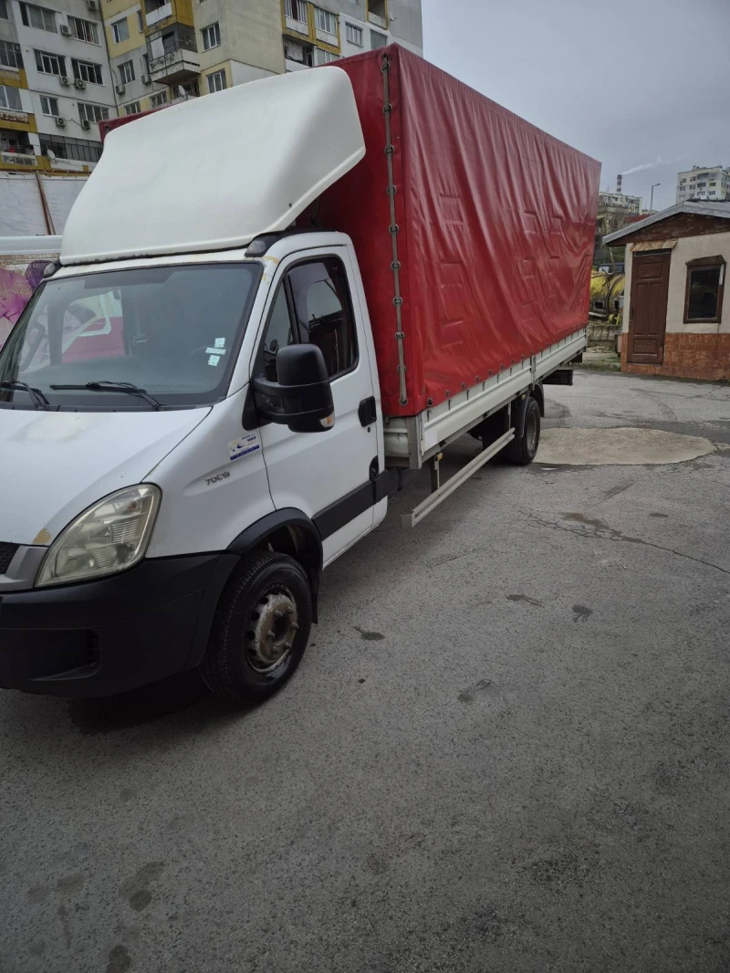 Iveco Daily 70C 70C15, снимка 3 - Бусове и автобуси - 53000395