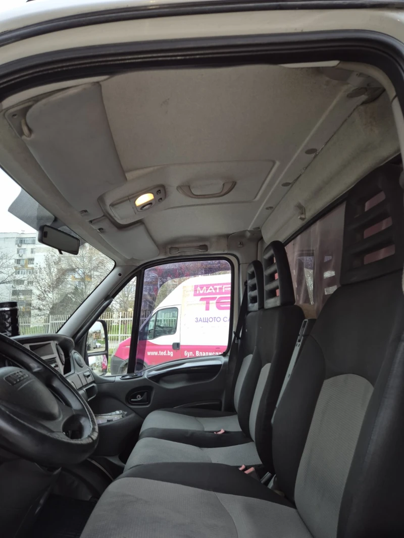 Iveco Daily 70C 70C15, снимка 7 - Бусове и автобуси - 53000395