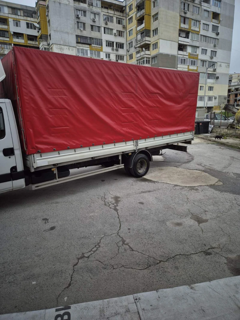 Iveco Daily 70C 70C15, снимка 10 - Бусове и автобуси - 53000395