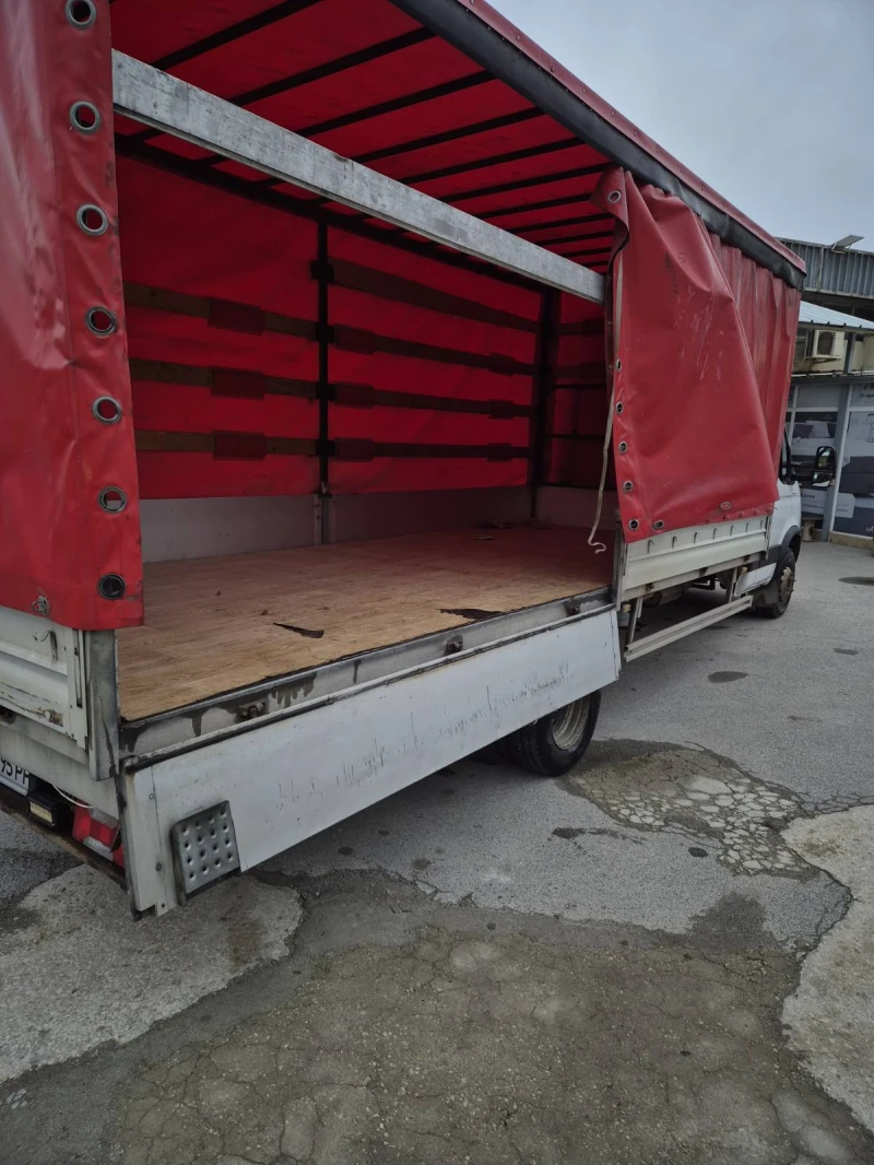 Iveco Daily 70C 70C15, снимка 11 - Бусове и автобуси - 53000395