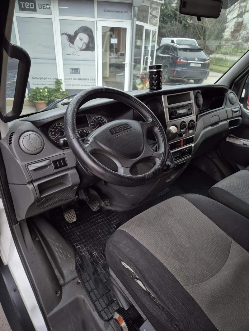 Iveco Daily 70C 70C15, снимка 4 - Бусове и автобуси - 53000395