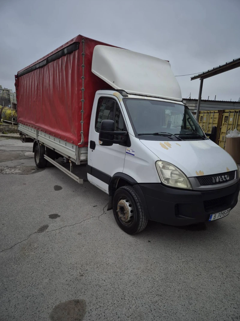 Iveco Daily 70C 70C15, снимка 2 - Бусове и автобуси - 53000395