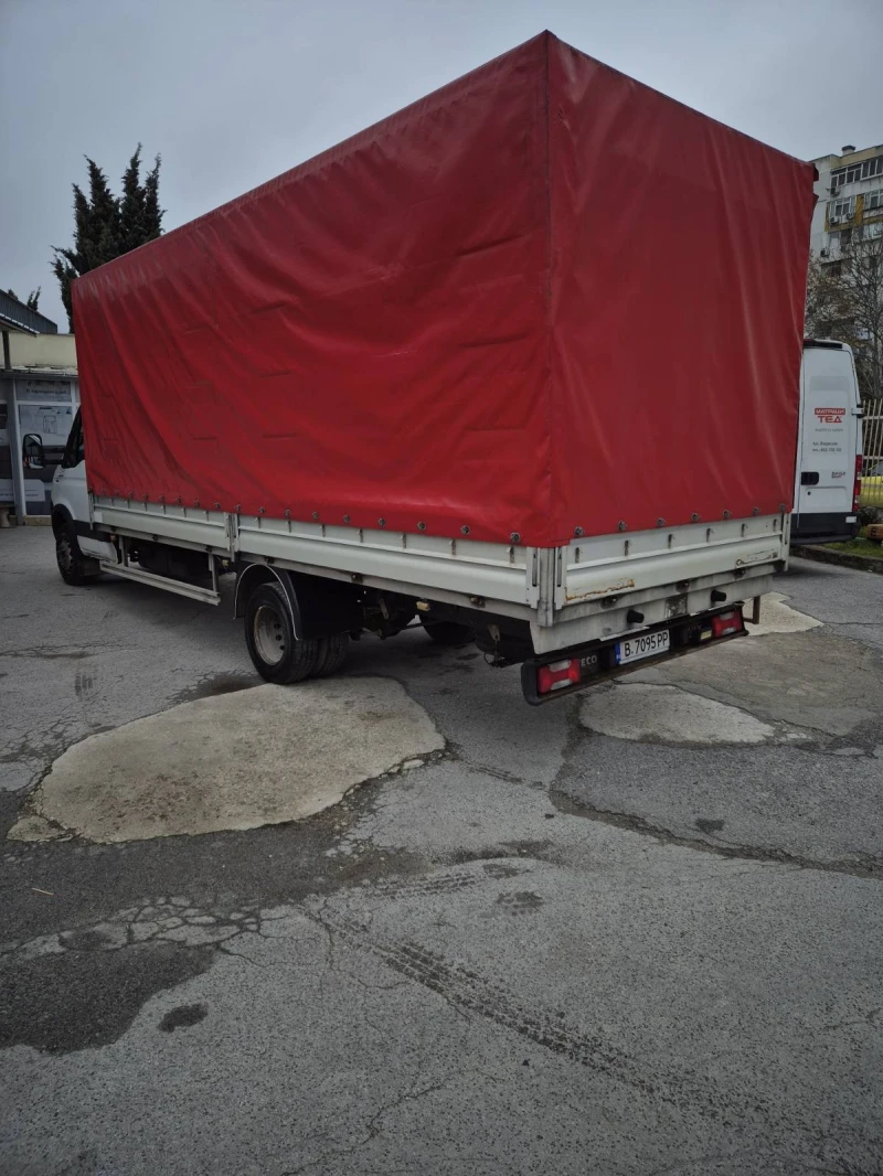 Iveco Daily 70C 70C15, снимка 8 - Бусове и автобуси - 53000395