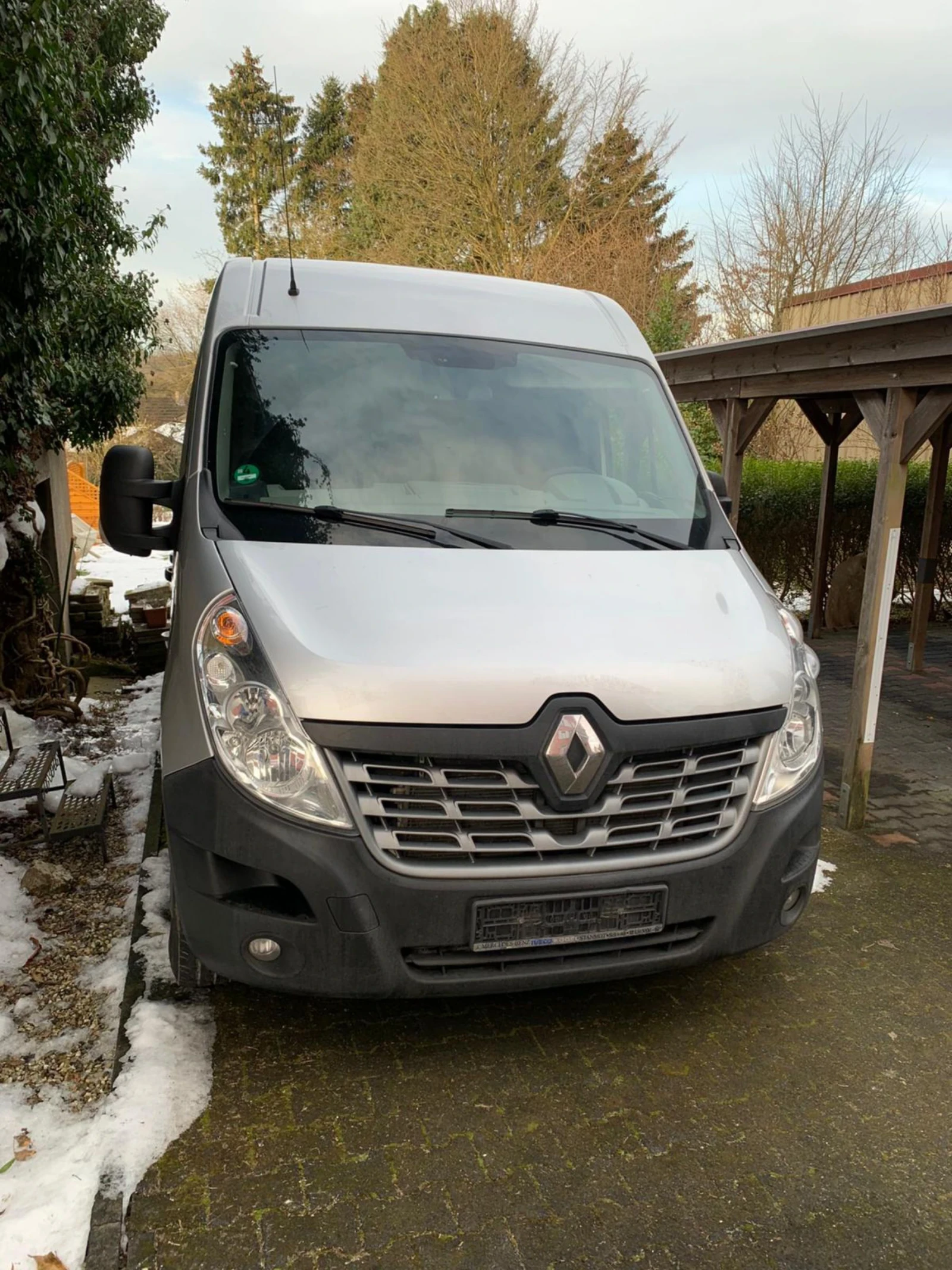 Renault Master ENERGY - изображение 2