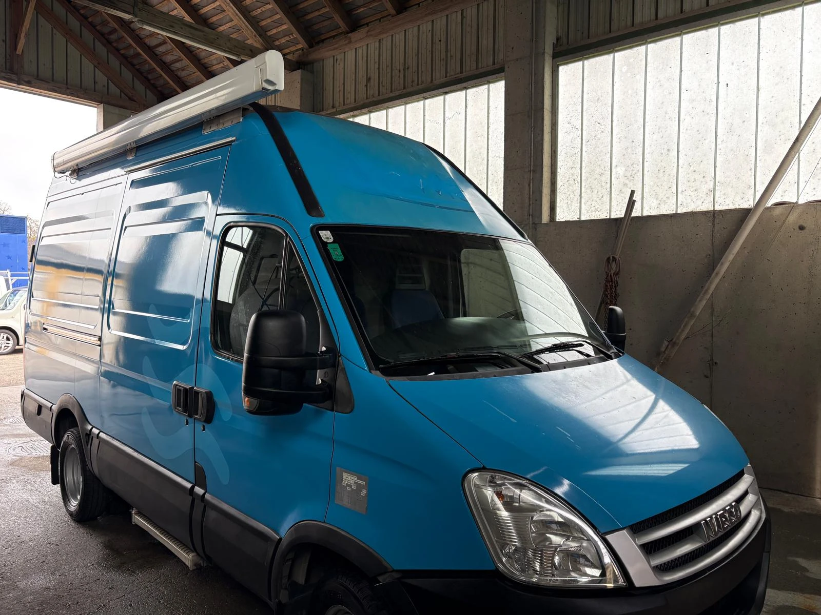 Iveco Daily 35C15 3.5 | Mobile.bg   1