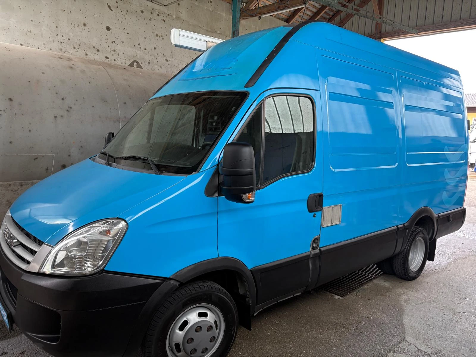 Iveco Daily 35C15 3.5т - изображение 2