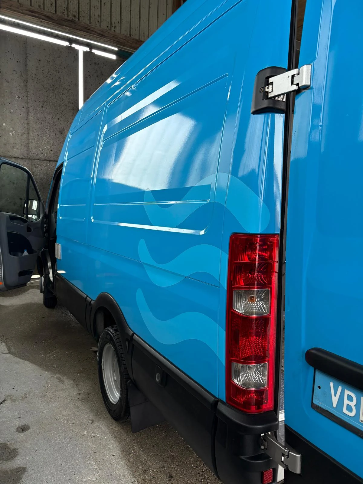 Iveco Daily 35C15 3.5т - изображение 10