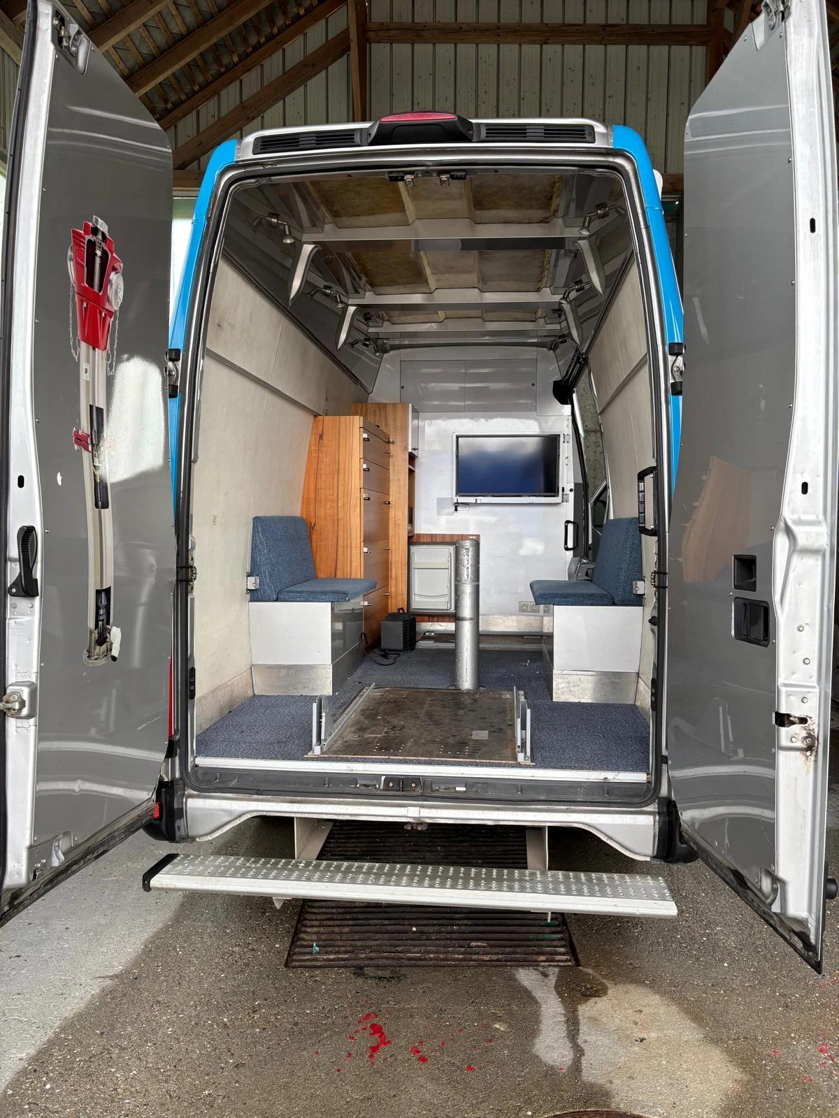 Iveco Daily 35C15 3.5 | Mobile.bg   11