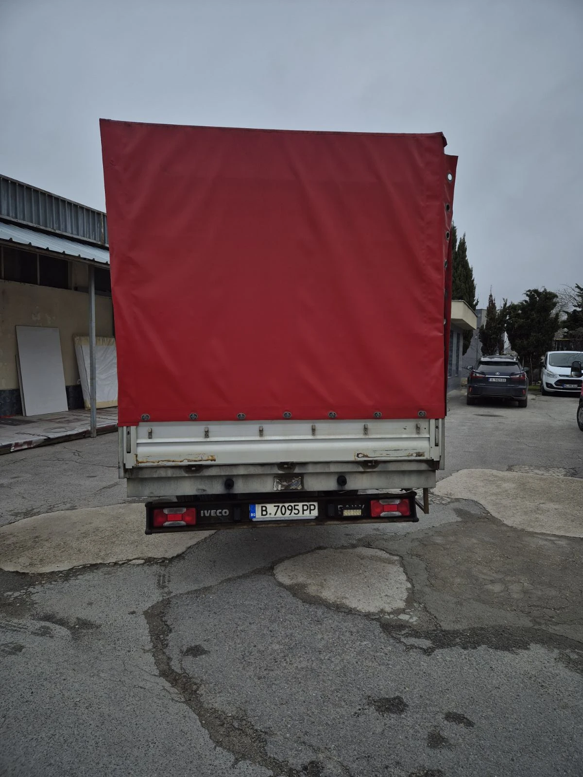 Iveco Daily 70C 70C15 | Mobile.bg � ����������� 9