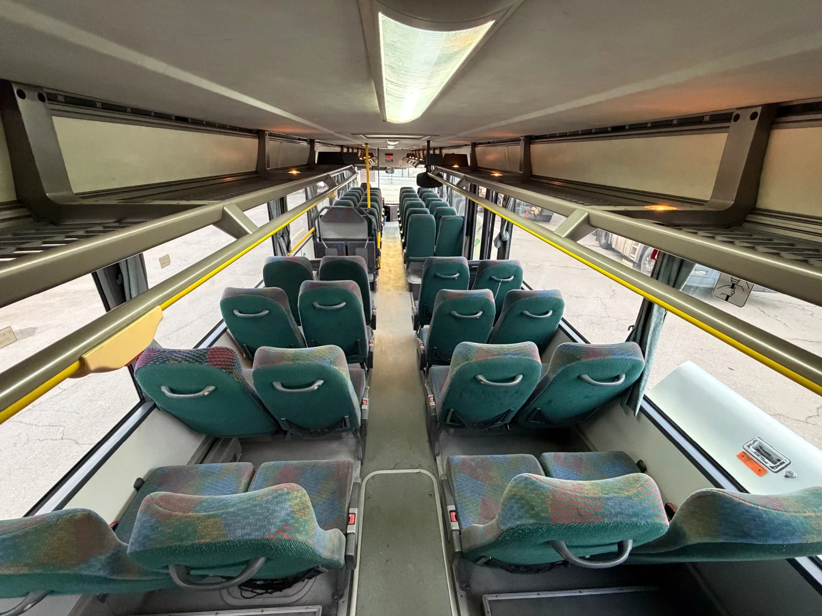 Setra S 316 ul-H KLIMA, снимка 9 - Бусове и автобуси - 54359582