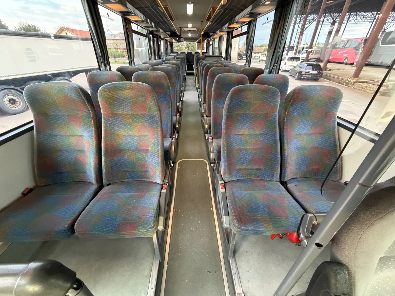 Setra S 316 ul-H KLIMA, снимка 6 - Бусове и автобуси - 54359582