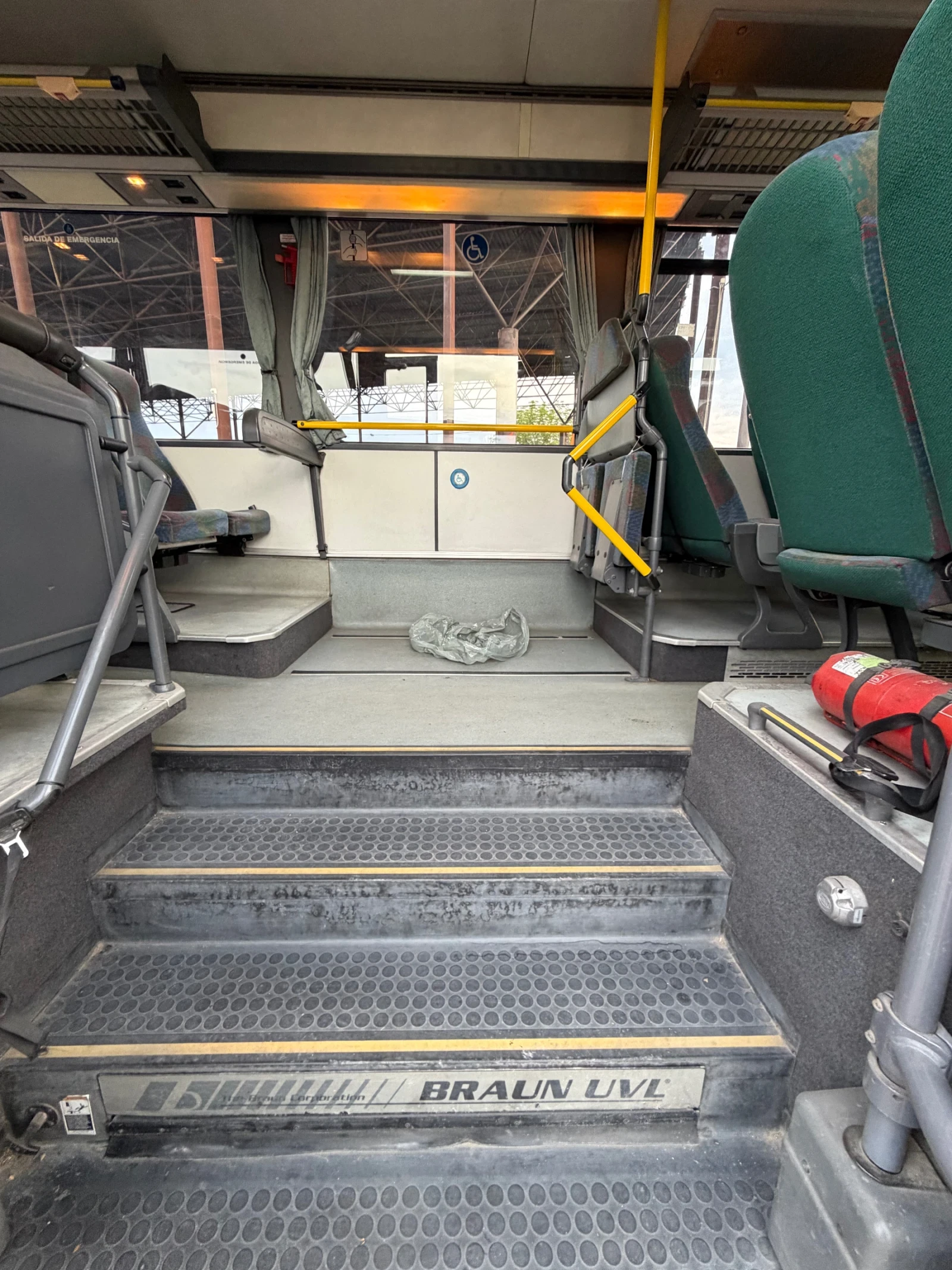 Setra S 316 ul-H KLIMA, снимка 10 - Бусове и автобуси - 54359582