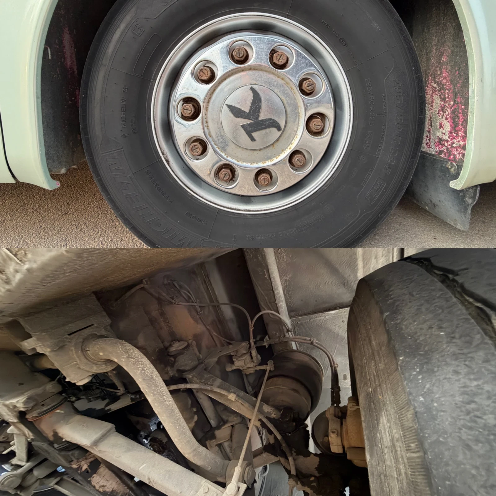 Setra S 316 ul-H KLIMA, снимка 16 - Бусове и автобуси - 54359582