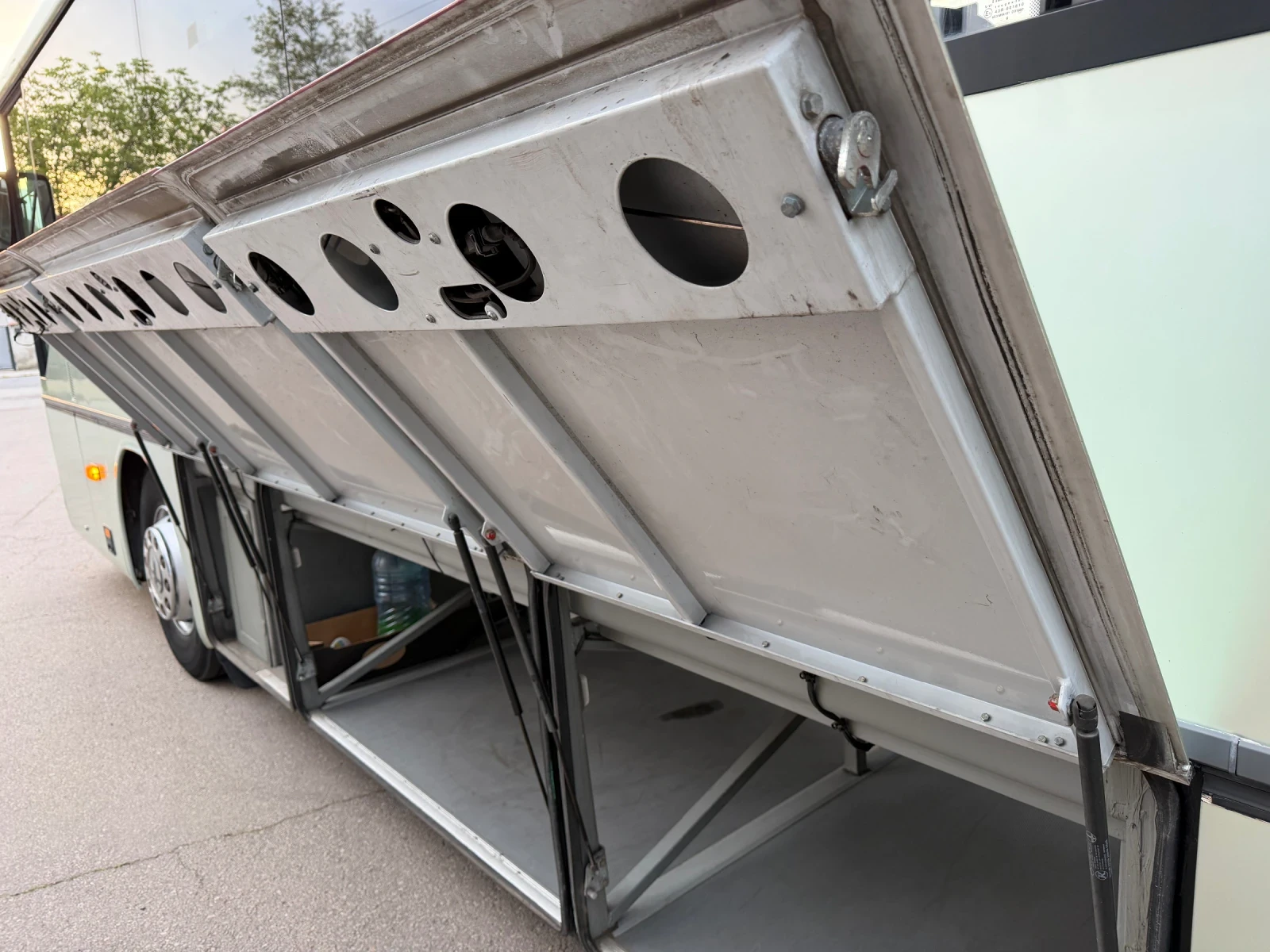 Setra S 316 ul-H KLIMA, снимка 11 - Бусове и автобуси - 54359582