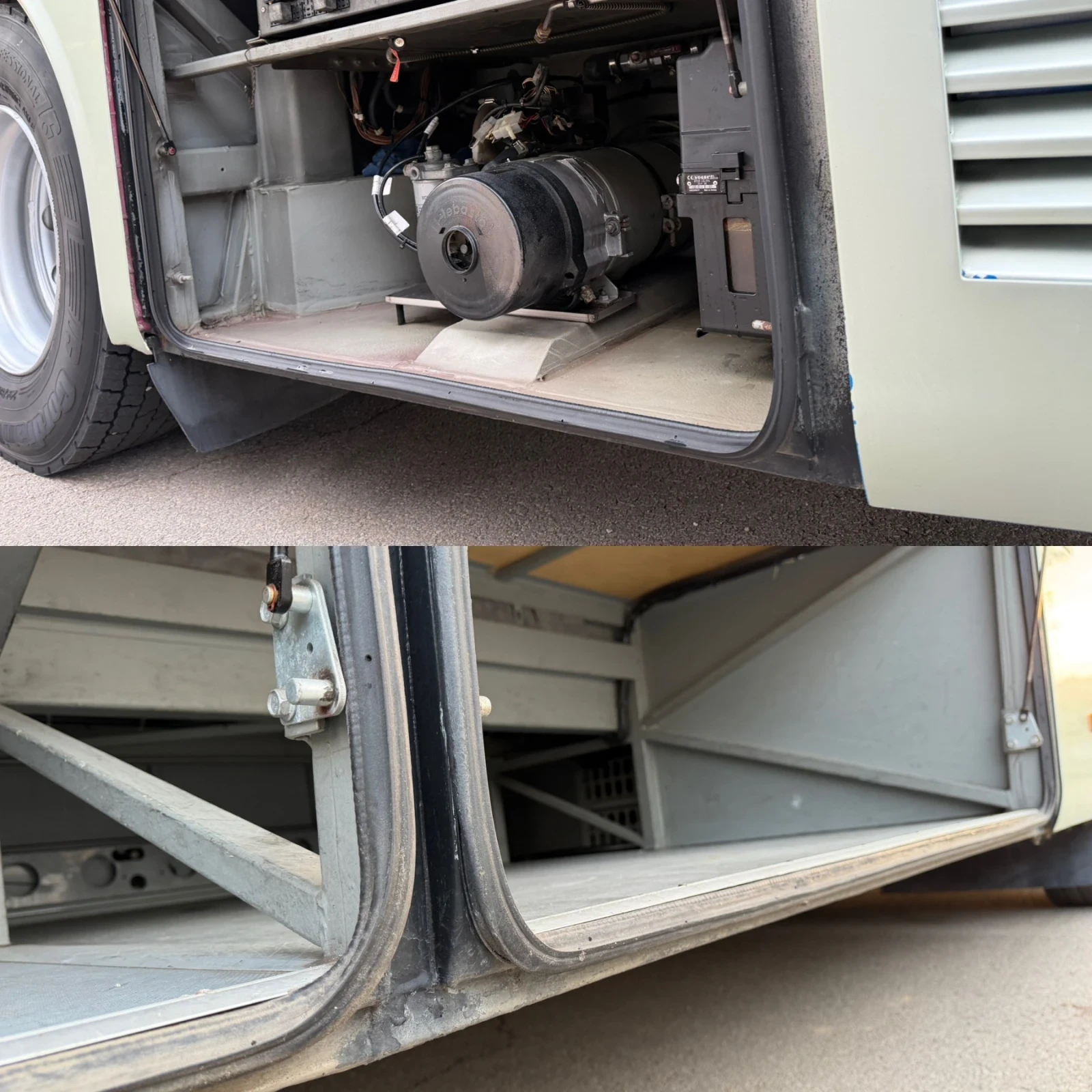 Setra S 316 ul-H KLIMA, снимка 13 - Бусове и автобуси - 54359582