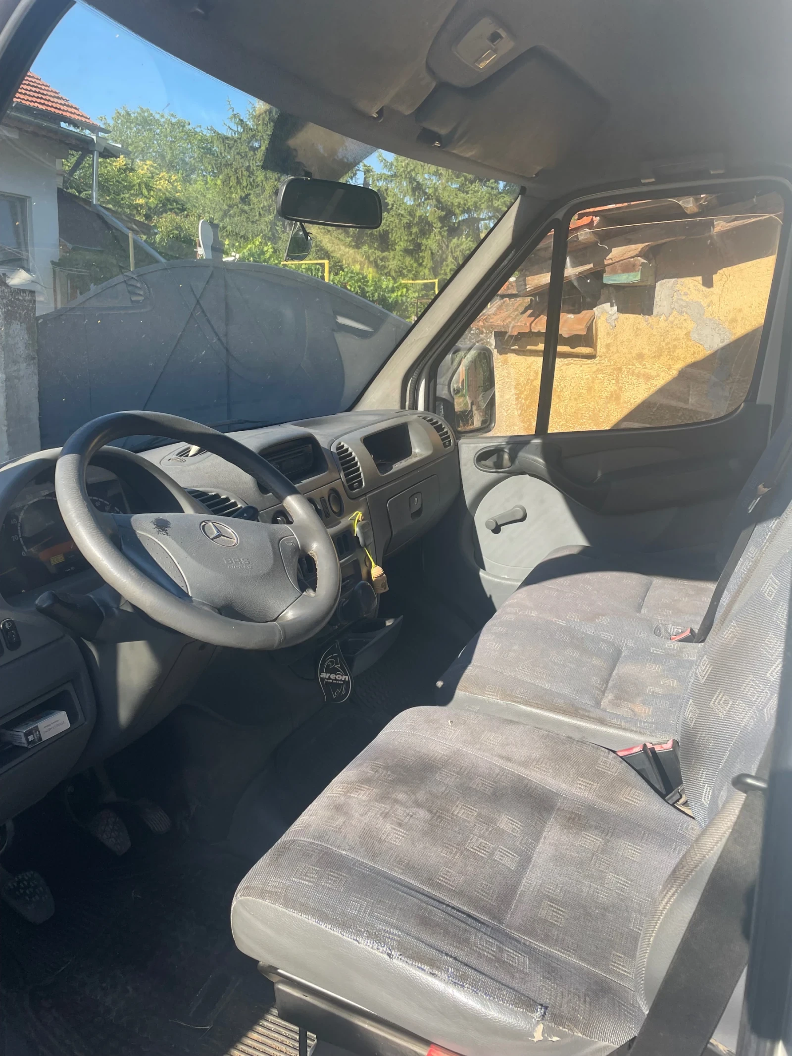 Mercedes-Benz Sprinter 311 311 CDI, снимка 5 - Бусове и автобуси - 55396008