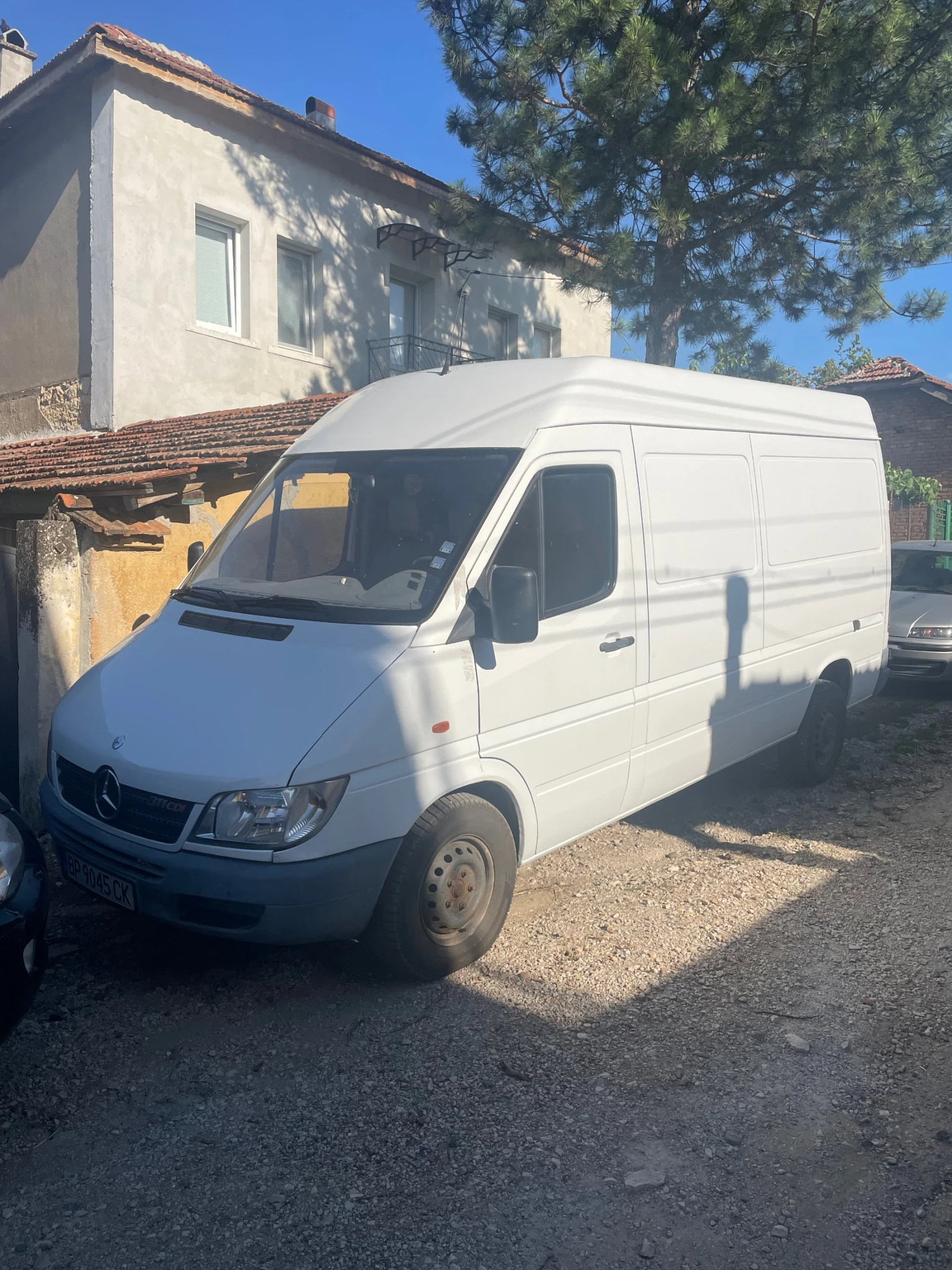 Mercedes-Benz Sprinter 311 311 CDI