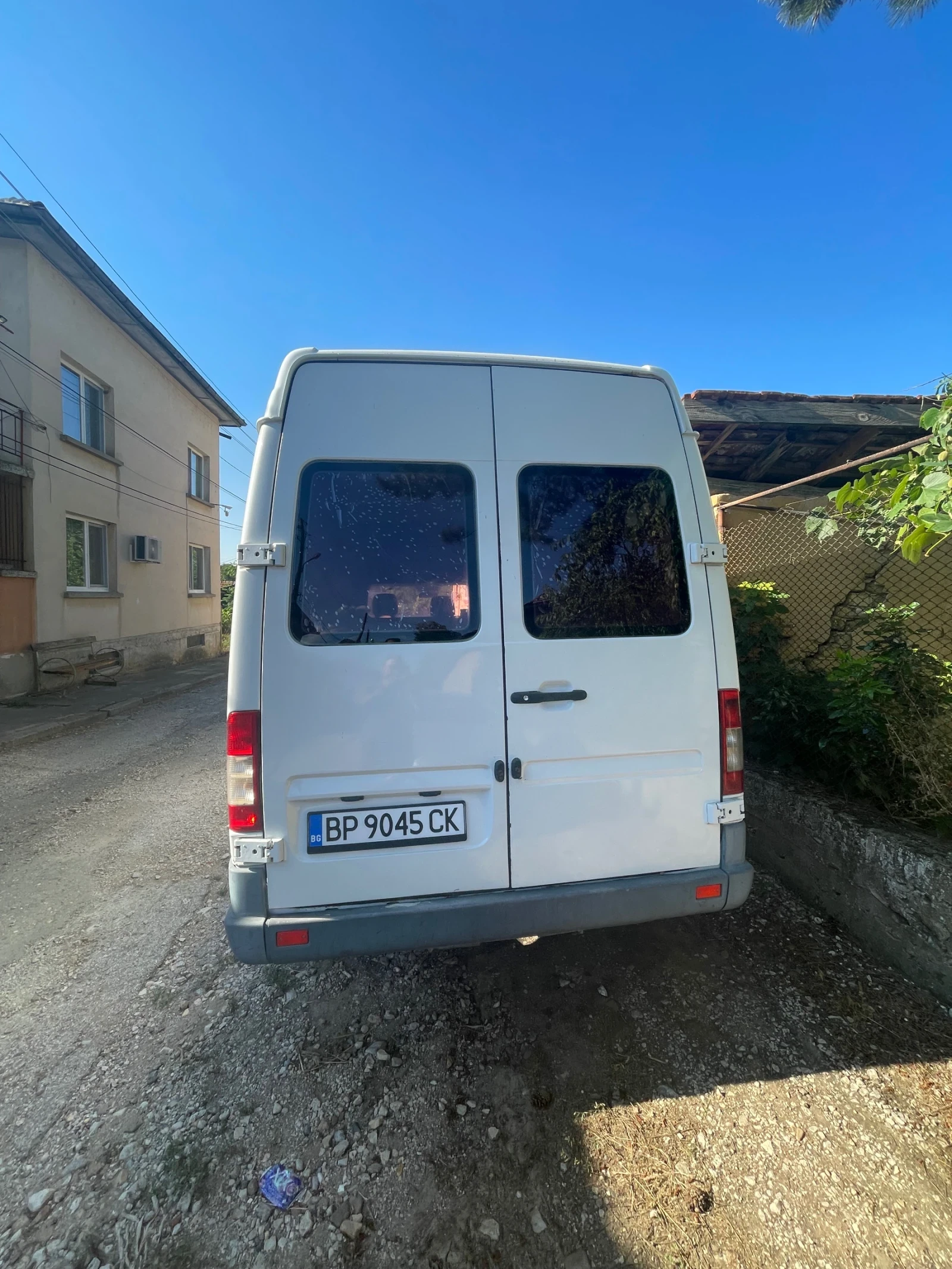 Mercedes-Benz Sprinter 311 311 CDI, снимка 3 - Бусове и автобуси - 55396008