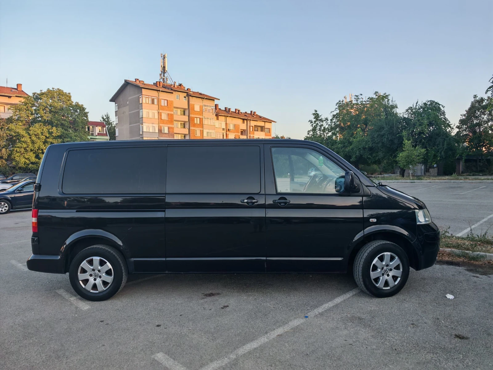 VW T5 1.9TDI 5+ 1 KLIMA