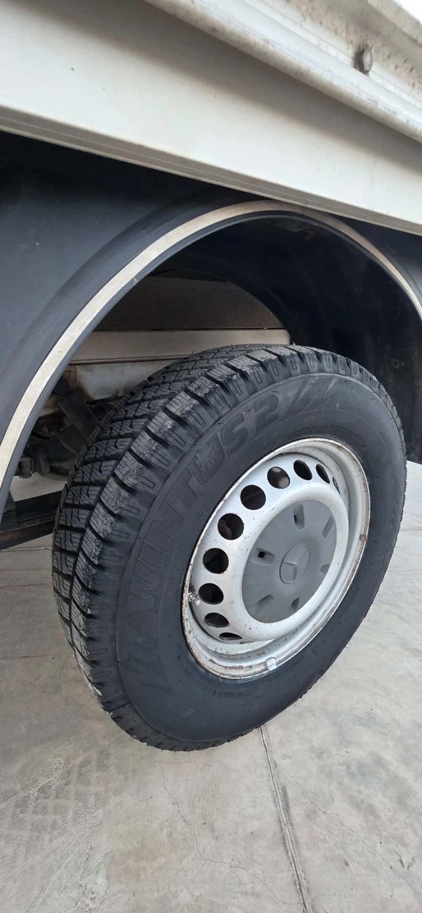 Mercedes-Benz Sprinter 319, снимка 12 - Бусове и автобуси - 55971280