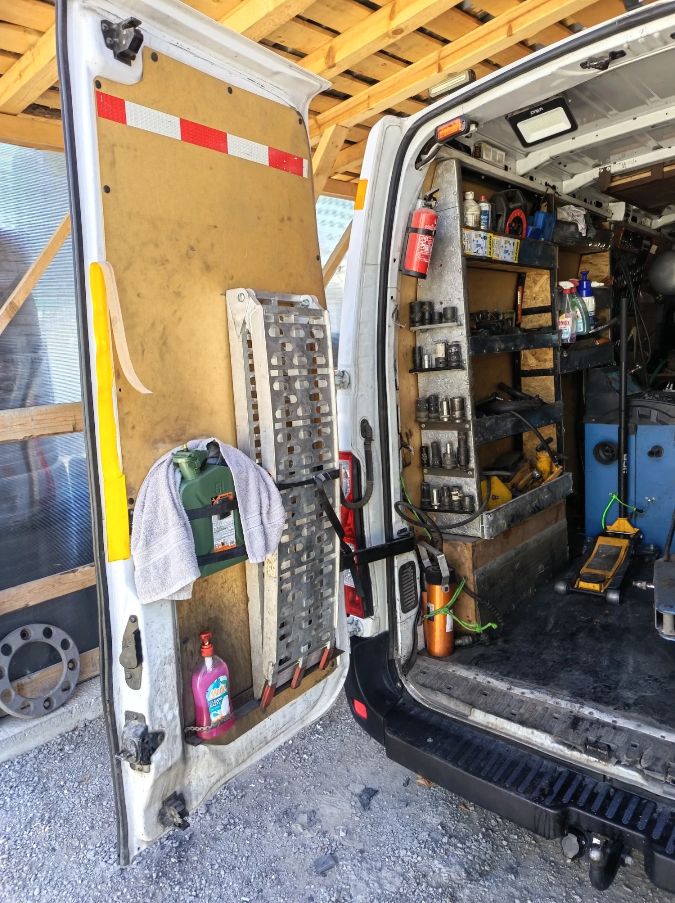 Renault Master, снимка 10 - Бусове и автобуси - 55988650