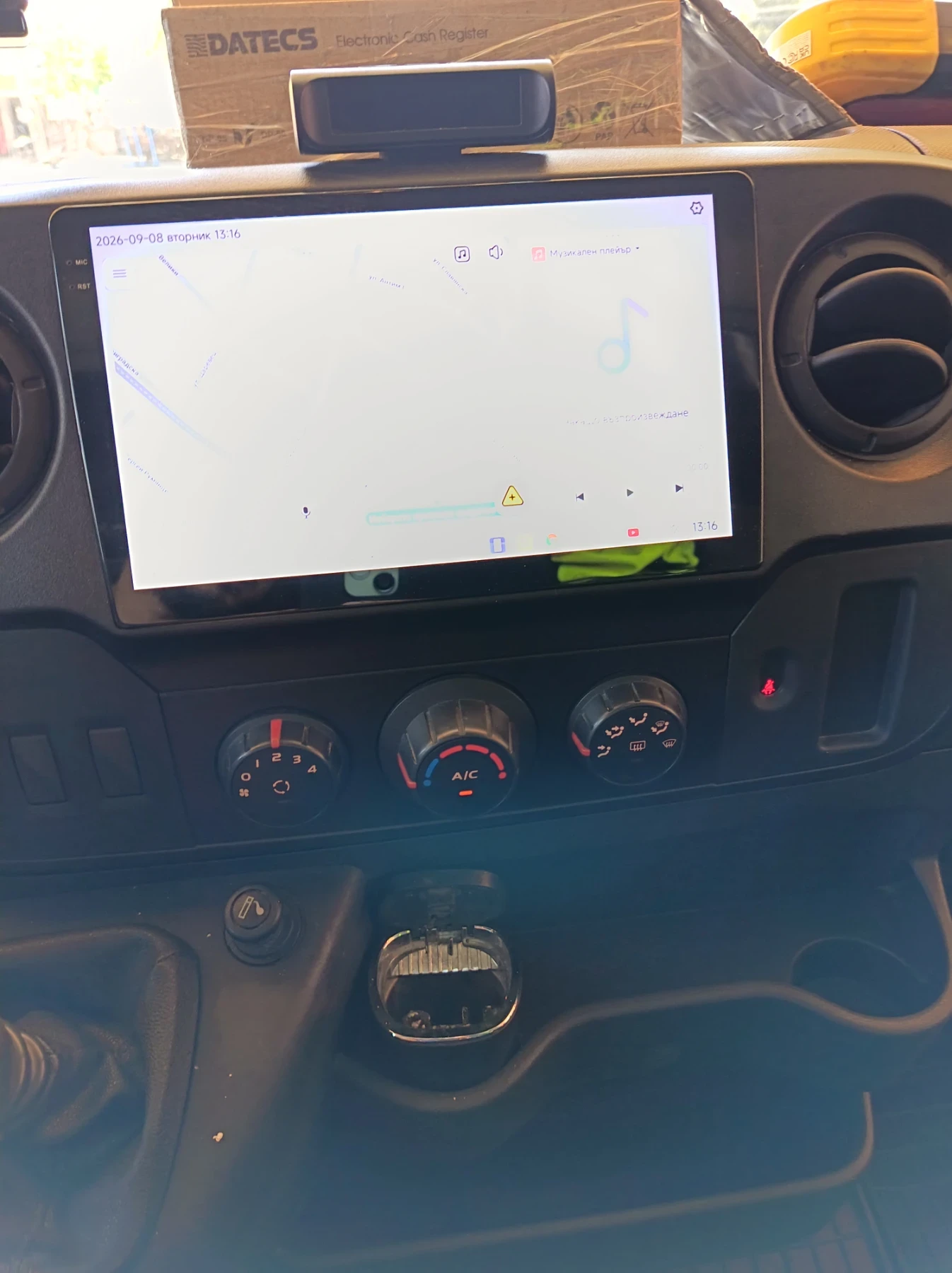 Renault Master, снимка 3 - Бусове и автобуси - 55988650