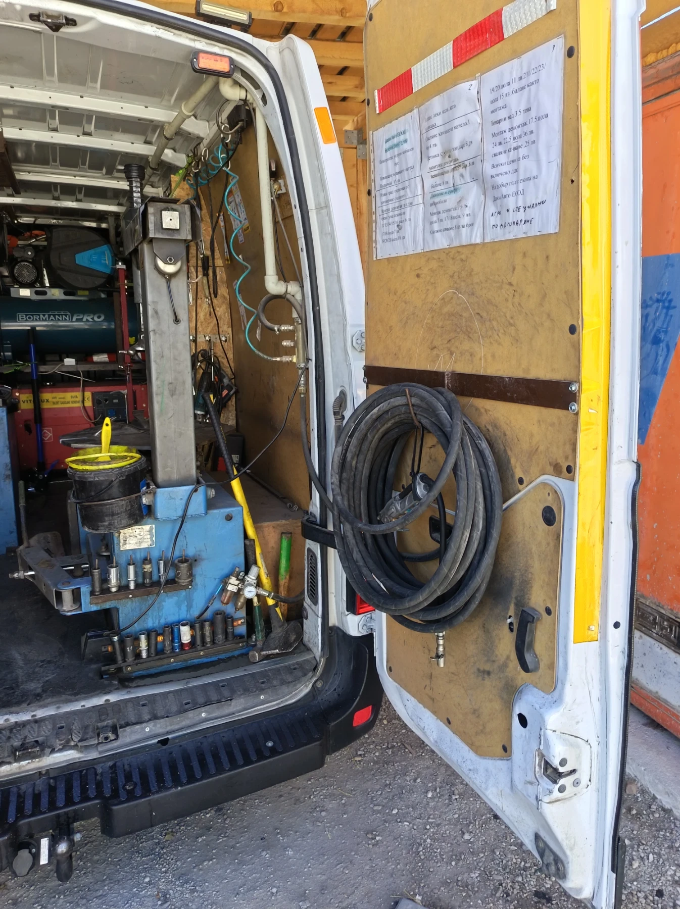 Renault Master, снимка 11 - Бусове и автобуси - 55988650