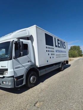 Mercedes-Benz Atego 1229, снимка 2