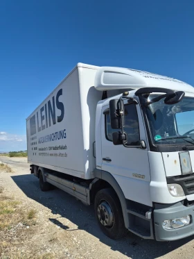 Mercedes-Benz Atego 1229, снимка 3