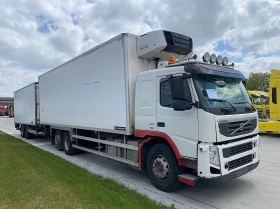 Обява за продажба на Volvo Fm 340 + Vanhool (Хладилно) ~15 900 EUR - изображение 2