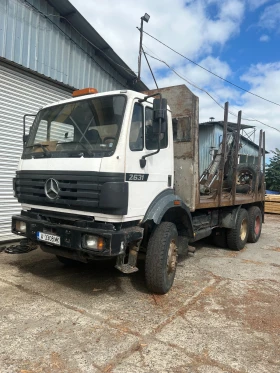  Mercedes-Benz 2632