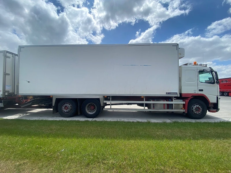 Volvo Fm 340 + Vanhool (Хладилно), снимка 4 - Камиони - 50670146