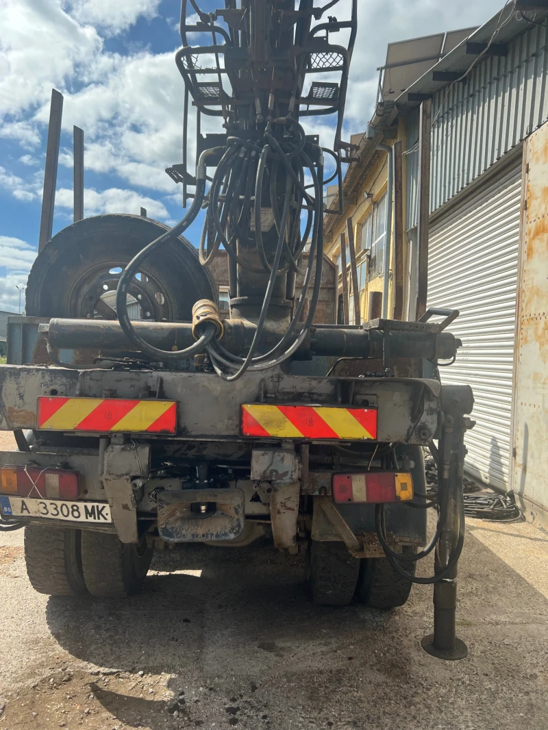 Mercedes-Benz 2632 Бордови, снимка 14 - Камиони - 52675313